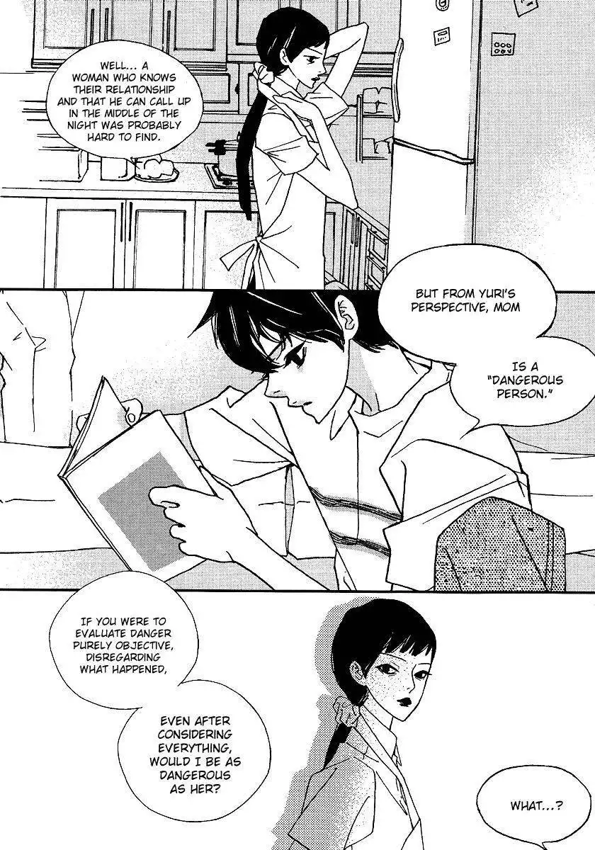 Nocturne (PARK Eun-Ah) Chapter 37 8